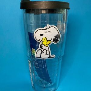 Peanuts Snoopy Woodstock Tervis tumbler 24oz